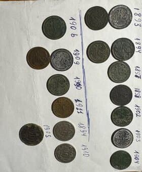 Halěře Rakousko Uhersko