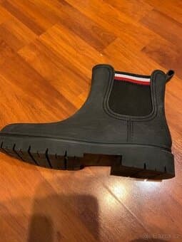 Boty do deste Tommy Hilfiger