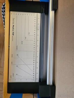 Řezačka na fotografie