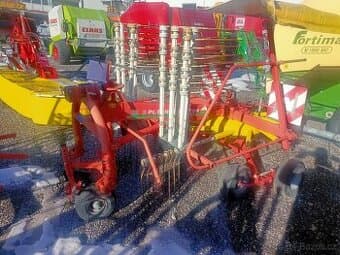 Shrnovac sena Potinger 4,2 m