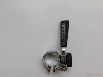 páčka řazení Favorit na rám