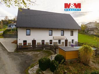 Prodej nájemního domu, 260 m², Nýdek