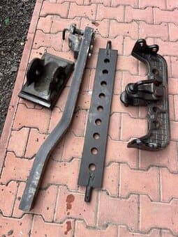 traktorové závěsy