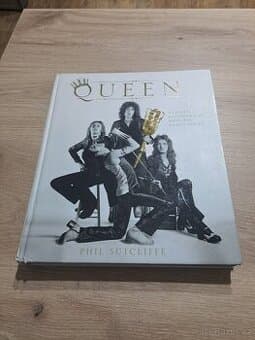 Queen,  největší ilustrovaná historie krále rocku