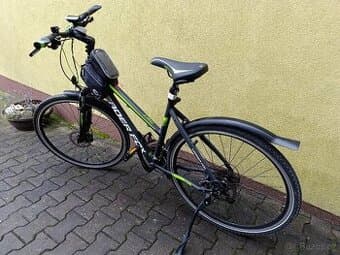 Dámské jízdní kolo