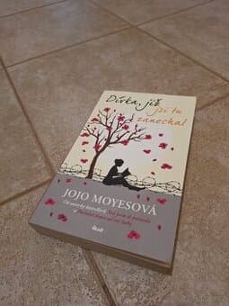 Jojo Moyesová - Dívka, již jsi tu zanechal