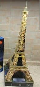 3D puzzle Eiffelova věž