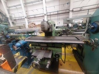 Prodám frézka universální FA 3 AU