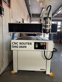 CNC router Numco SHG 0609