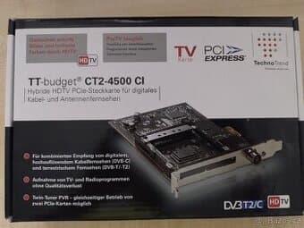 TECHNOTREND TT-BUDGET CT2-4500 CI