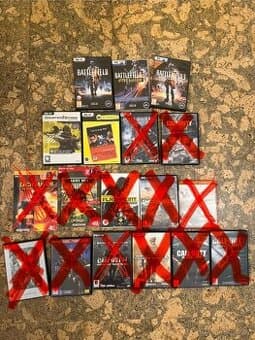 PC hry pro sberatele