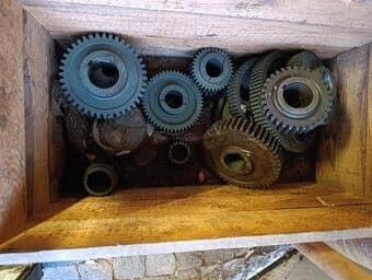 Koupím výměnná kola