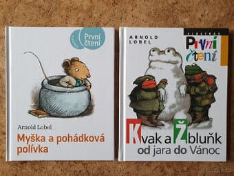 2x První čtení - NOVÉ