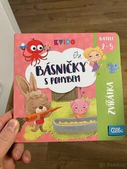 Albi Basnicky s pohybem