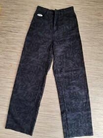 Kalhoty zn.HM vel 36 - rifle s potiskem a triko HM vel.S