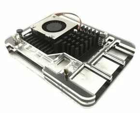 Prodám akrylovou case na Raspberry Pi 5