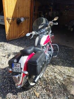 Yamaha XVZ 1300 Royal Star