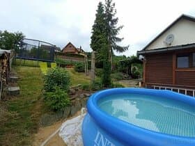 Pronajmu chatu v Beskydech