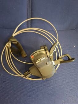 páčka řazení Deore SL-M 610
