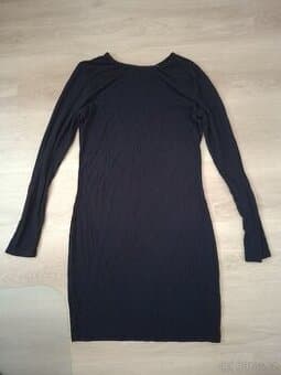 Černé šaty - Fisherfield, velikosti M