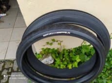 Pláště na custom bike