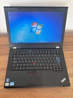 Lenovo Thinkpad T420, Windows 7
