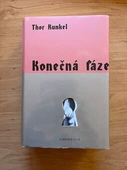 kniha Konečná fáze