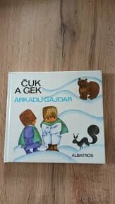 Čuk a Gek