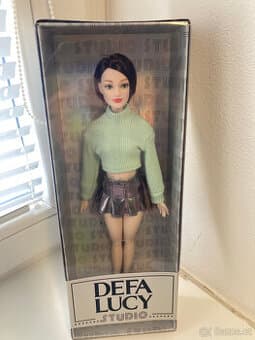 Barbie Mattel, panenka Lucy NOVÉ