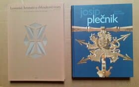 Architektura: Plečnik, Švácha, Zatloukal, Pražský hrad