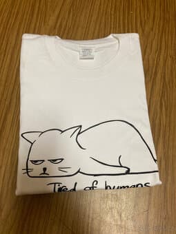 Trička s potiskem kočka, pes