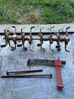 Kultivátor s osmi noži Vaří - Tera