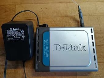 router D-Link DI-524