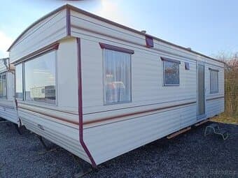 Mobilní dům - mobilheim - obytný karavan - Ascot