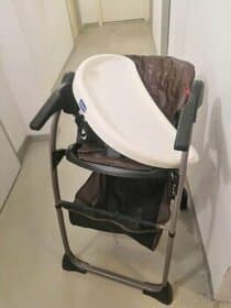 Jídelní židlička