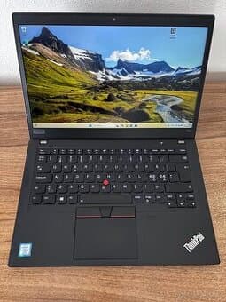 Lenovo ThinkPad T490s