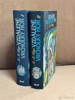 Vzdálené vrcholky hor - 2 díly (M. M. Kaye)