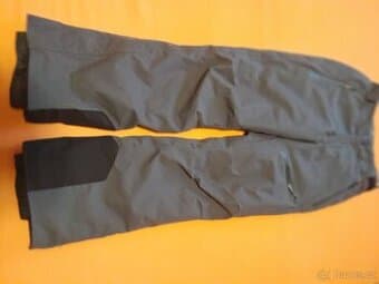 Pánské lyžařské kalhoty vel. 46