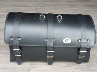 Zadní brašna na custom