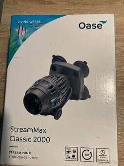 Čerpadlo OASE StreamMax Classic 2000