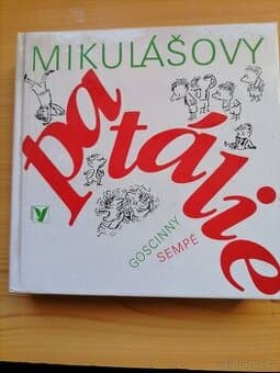 Mikulášovy patálie 1973, 1995