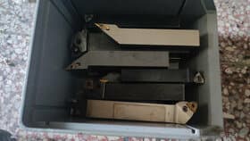 Nožové držáky pro soustružení