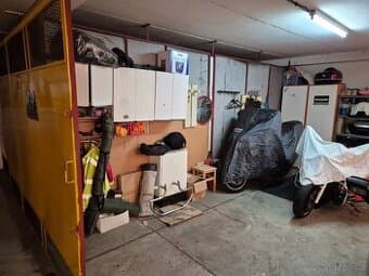 Garážové místo Ostrava