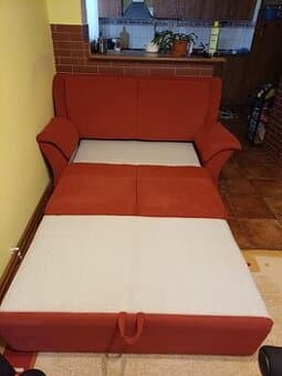 Rozkládací pohovka