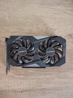 Gigabyte GeForce GTX 1650 WindForce OC