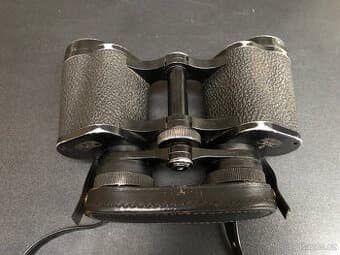 Carl Zeiss Jena 8x30. V dobrém stavu,
