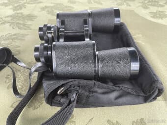 Neměcký dalekohled 7x50 Dominant Nachtglas