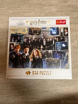 Puzzle Harry Potter 934 Trefl