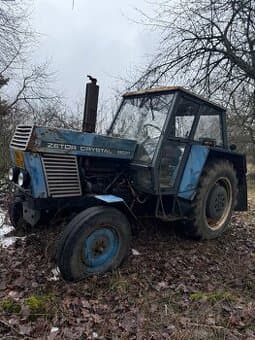 Zetor crystal 8011