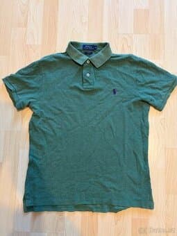 Tričko Polo Ralph Lauren (M/S)